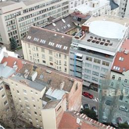 Exkluzívne u nás. Ponúkame na prenájom moderné nadštandardné administratívne priestory na Dobrovičovej ulici