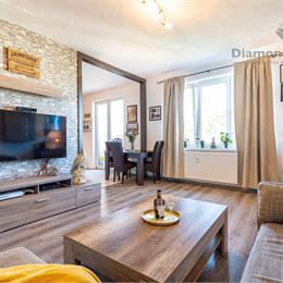 PREDANÝ 2 IZBOVÝ TEHLOVÝ BYT S BALKÓNOM