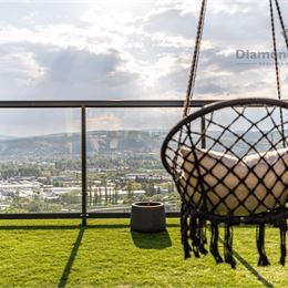 3 IZBOVÝ BYT S DVOMA TERASAMI (117m² ) | ADLEROVA ULICA
