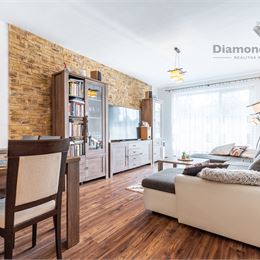 3 IZBOVÝ BYT S PARKOVACÍM MIESTOM | NOVOSTAVBA | 84m² | NA HORE - FURČA