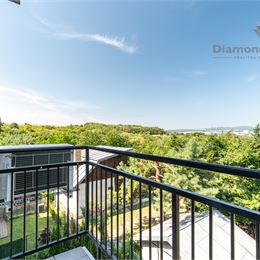 3 IZBOVÝ BYT S PARKOVACÍM MIESTOM | NOVOSTAVBA | 84m² | NA HORE - FURČA