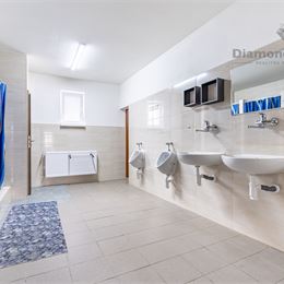 NA PREDAJ Podnikateľský objekt, budova - Šarišské Bohdanovce