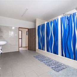 NA PREDAJ Podnikateľský objekt, budova - Šarišské Bohdanovce