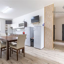 NA PREDAJ Podnikateľský objekt, budova - Šarišské Bohdanovce