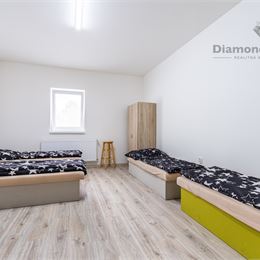 NA PREDAJ Podnikateľský objekt, budova - Šarišské Bohdanovce