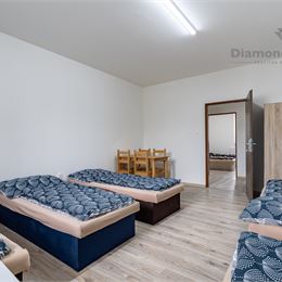 NA PREDAJ Podnikateľský objekt, budova - Šarišské Bohdanovce