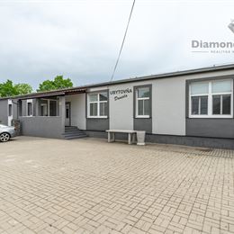 NA PREDAJ Podnikateľský objekt, budova - Šarišské Bohdanovce