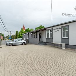 NA PREDAJ Podnikateľský objekt, budova - Šarišské Bohdanovce