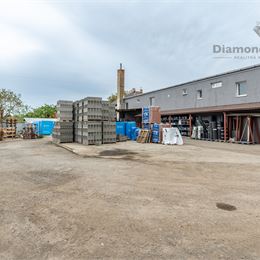 NA PREDAJ Podnikateľský objekt, budova - Šarišské Bohdanovce