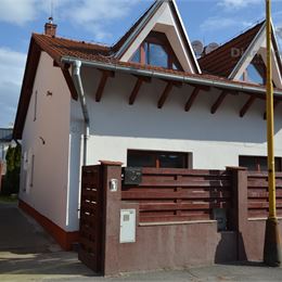 PREDANÉ ! Rodinný dom v Košiciach na veľmi zaujímavom mieste !