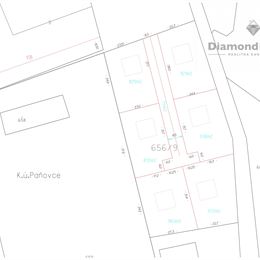 NA PREDAJ INVESTIČNÝ POZEMOK V OBCI PAŇOVCE | 6161m²