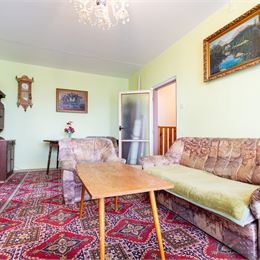 NA PREDAJ 3 IZBOVÝ BYT V SKVELEJ LOKALITE, TRIEDA SNP, KOŠICE - ZÁPAD