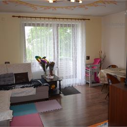 Predaj 3-izbového tehlového bytu v centre Prešova