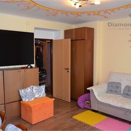 Predaj 3-izbového tehlového bytu v centre Prešova