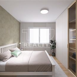  3-izbový byt v pôvodnom stave, Prešov - SOLIVAR, 71 m2