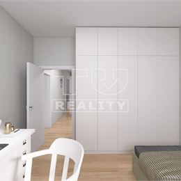 3-izbový byt v pôvodnom stave, Prešov - SOLIVAR, 71 m2