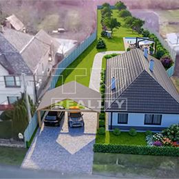 EXKLUZÍVNE Na predaj veľký pozemok pre INVESTOROV so starým domom, obec Čižatice