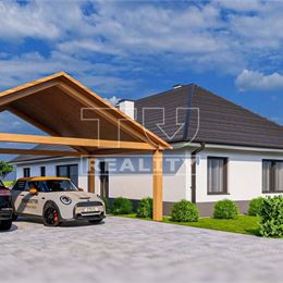 EXKLUZÍVNE Na predaj veľký pozemok pre INVESTOROV so starým domom, obec Čižatice