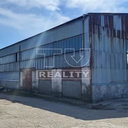  HALA - sýpka - sušička - sklad, JABLONEC, 977 m2