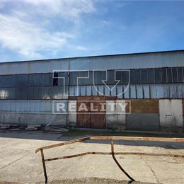  HALA - sýpka - sušička - sklad, JABLONEC, 977 m2