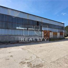  HALA - sýpka - sušička - sklad, JABLONEC, 977 m2