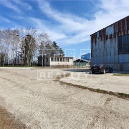  HALA - sýpka - sušička - sklad, JABLONEC, 977 m2