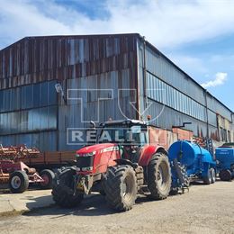  HALA - sýpka - sušička - sklad, JABLONEC, 977 m2