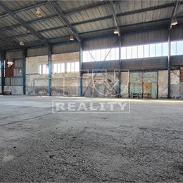  HALA - sýpka - sušička - sklad, JABLONEC, 977 m2