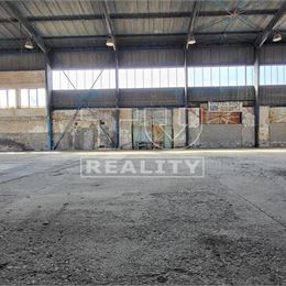  HALA - sýpka - sušička - sklad, JABLONEC, 977 m2