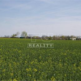 Poľnohospodársky pozemok 55 árov Bratislava – Čunovo