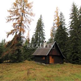 NA PREDAJ REKREAČNÁ CHATA POD TATRAMI - LIPTOV - PODBANSKÉ - PRIBYLINA