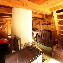 NA PREDAJ REKREAČNÁ CHATA POD TATRAMI - LIPTOV - PODBANSKÉ - PRIBYLINA