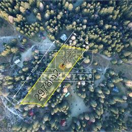 NA PREDAJ REKREAČNÁ CHATA POD TATRAMI - LIPTOV - PODBANSKÉ - PRIBYLINA