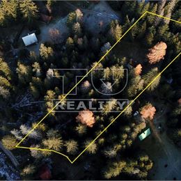 NA PREDAJ REKREAČNÁ CHATA POD TATRAMI - LIPTOV - PODBANSKÉ - PRIBYLINA