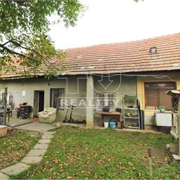 Na predaj chalupa pri Nitre - Ľudovítová