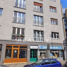 TUreality ponúka na predaj: Krásny slnečný 3,5 izbový byt v lokalita Bratislava - Staré Mesto 93m2