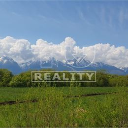 Na predaj novostavba rodinného domu s panoramatickým výhľadom na Vysoké Tatry.
