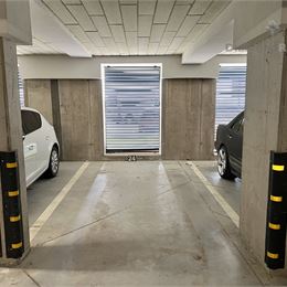 Na predaj 2x garážové parkovacie miesta v projekte PANORÁMA 5, Jelšová ulica, Košice