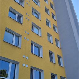 REZERVOVANÉ - na predaj 4 izbový byt (90 m2) na ulici Budapeštianska, Sídlisko Ťahanovce