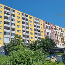 REZERVOVANÉ - na predaj 4 izbový byt (90 m2) na ulici Budapeštianska, Sídlisko Ťahanovce