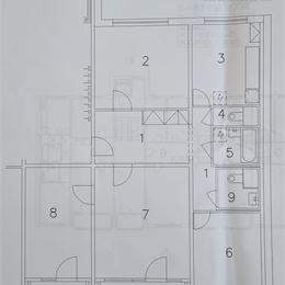 REZERVOVANÉ - na predaj 4 izbový byt (90 m2) na ulici Budapeštianska, Sídlisko Ťahanovce