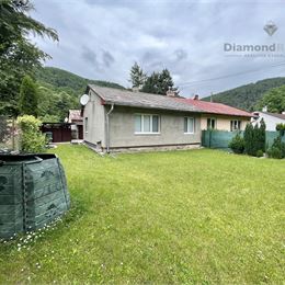 NA PREDAJ RODINNÝ DOM V OBCI KYSAK | POZEMOK 320m²