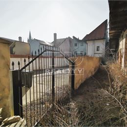Výhodná investícia, budova v centre mesta Prešov, pozemok 272 m2
