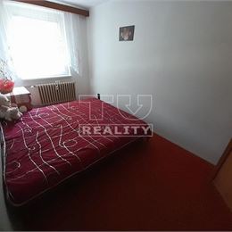 IBA U NÁS 3-IZBOVÝ BYT PIEŠŤANY 66m2