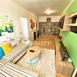 Na predaj krásny 3izbový byt vo Zvolene, sídlisko Západ, 75m2