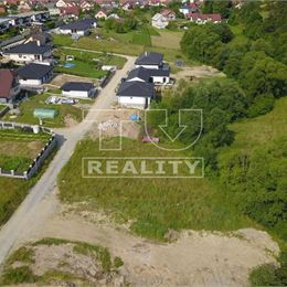 STAVEBNÝ POZEMOK, OBEC RUDINA, 539m2