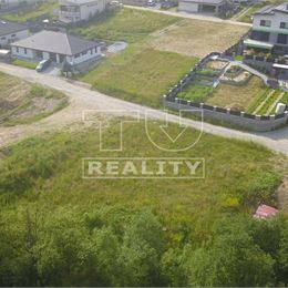 STAVEBNÝ POZEMOK, OBEC RUDINA, 539m2