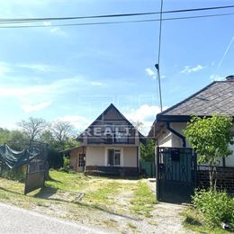 SO súhlasom majiteľa ponúkame na predaj Rodinný dom blízko Košíc v obci Buzica,