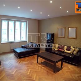 TUreality ponúka na predaj: Krásny slnečný 3,5 izbový byt v lokalita Bratislava - Staré Mesto 87m2