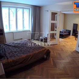 TUreality ponúka na predaj: Krásny slnečný 3,5 izbový byt v lokalita Bratislava - Staré Mesto 87m2